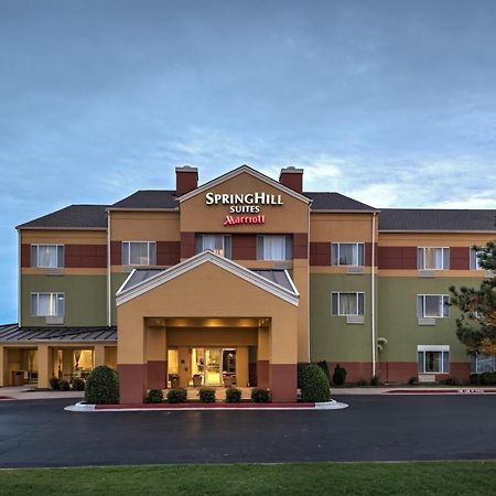 Springhill Suites By Marriott Lawton Extérieur photo