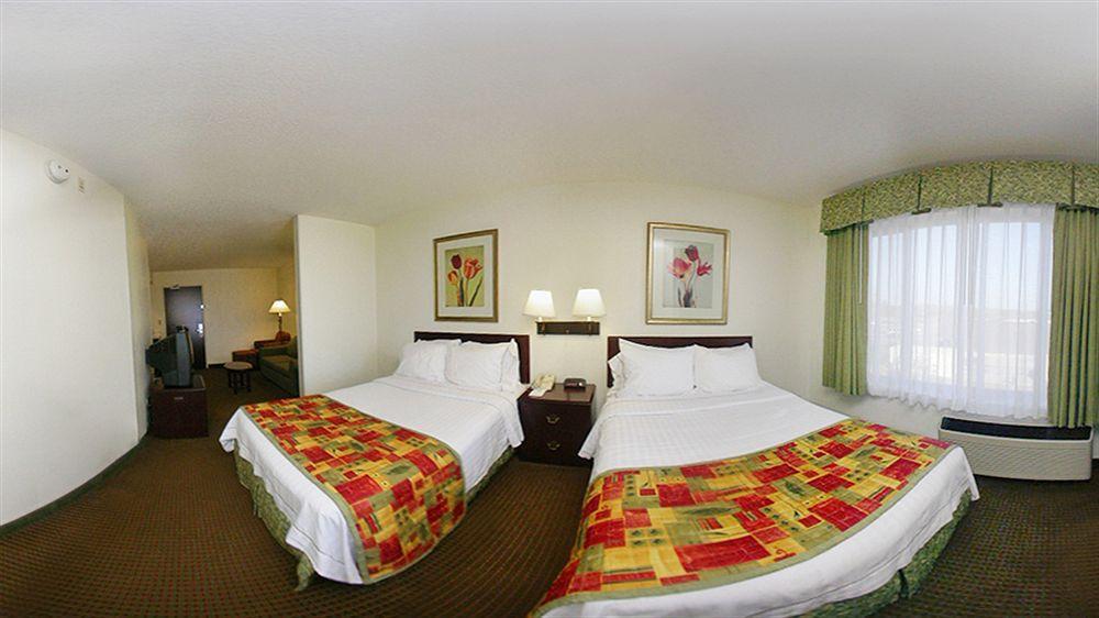 Springhill Suites By Marriott Lawton Extérieur photo