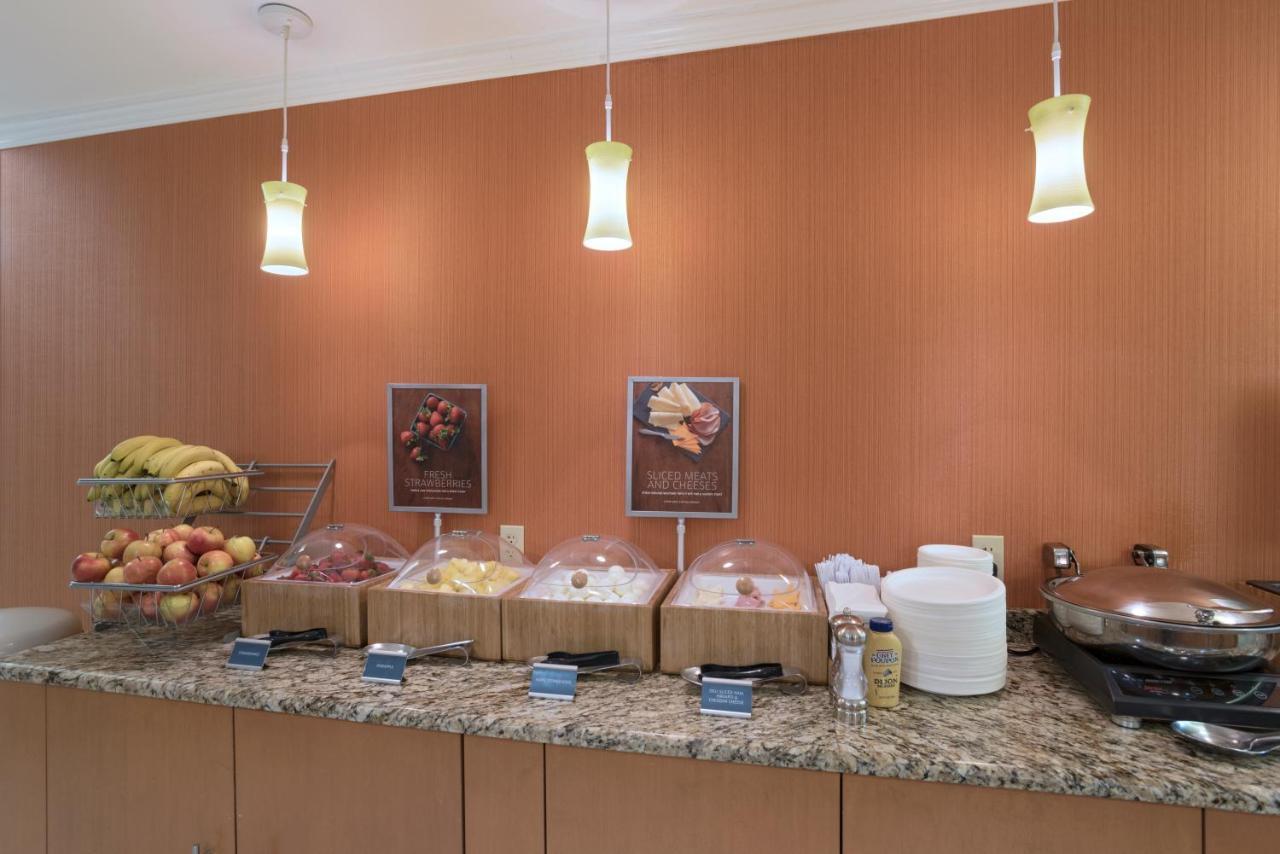 Springhill Suites By Marriott Lawton Extérieur photo