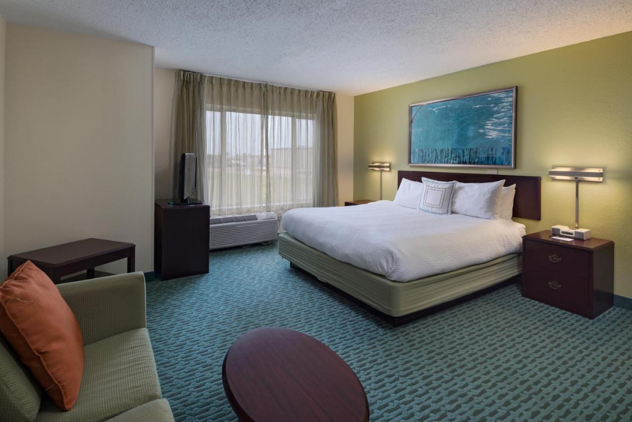 Springhill Suites By Marriott Lawton Extérieur photo