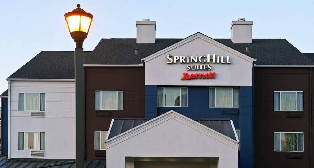 Springhill Suites By Marriott Lawton Extérieur photo