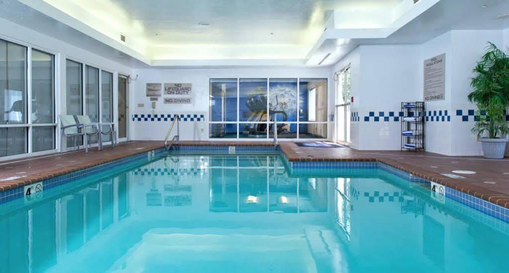 Springhill Suites By Marriott Lawton Extérieur photo