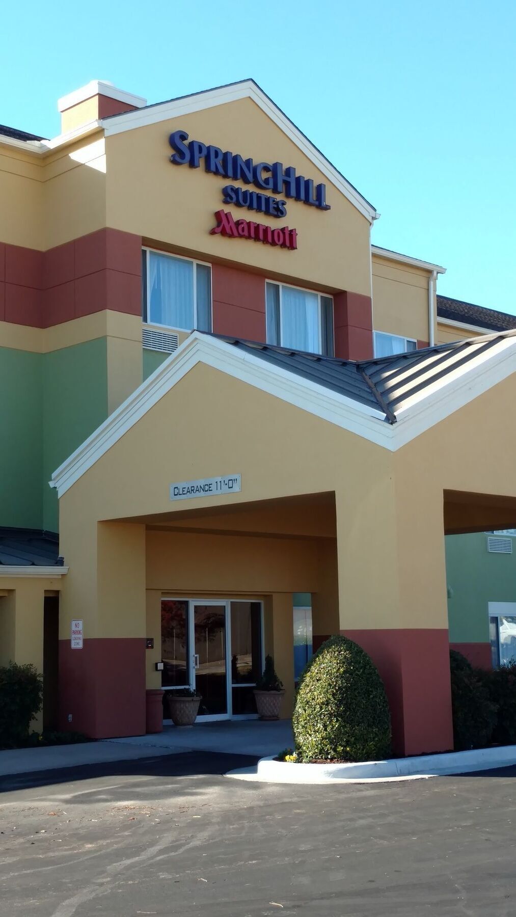 Springhill Suites By Marriott Lawton Extérieur photo
