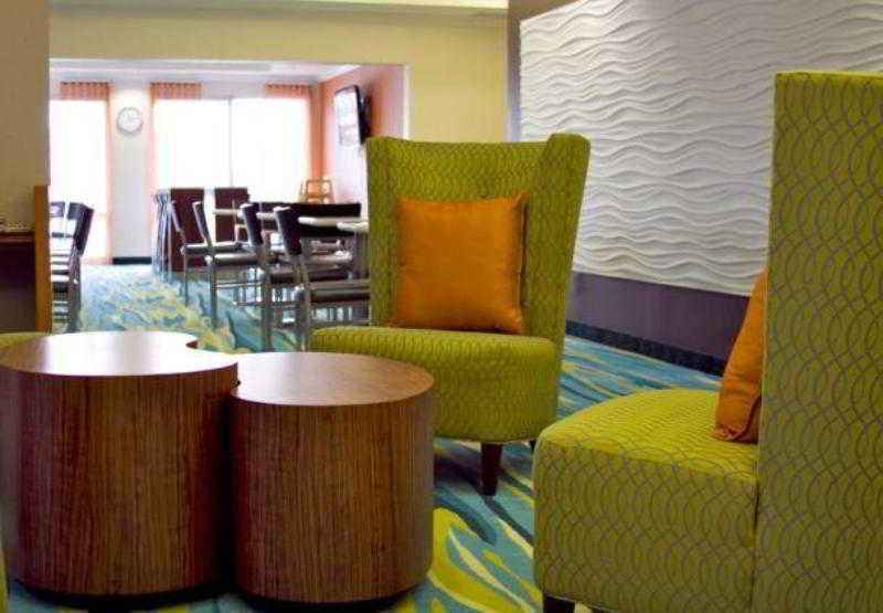 Springhill Suites By Marriott Lawton Extérieur photo