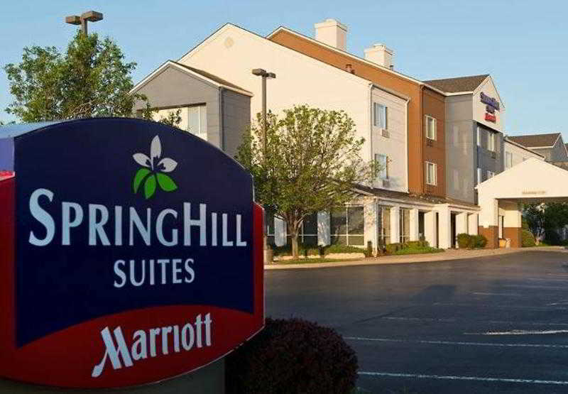 Springhill Suites By Marriott Lawton Extérieur photo