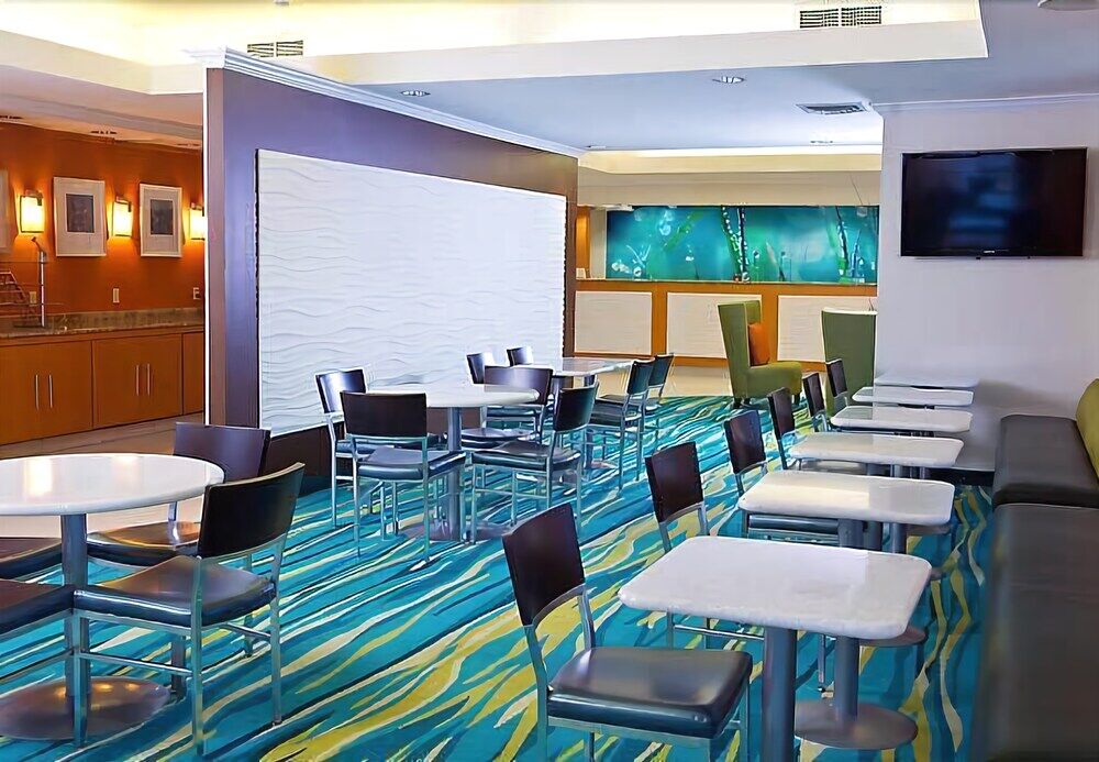 Springhill Suites By Marriott Lawton Extérieur photo