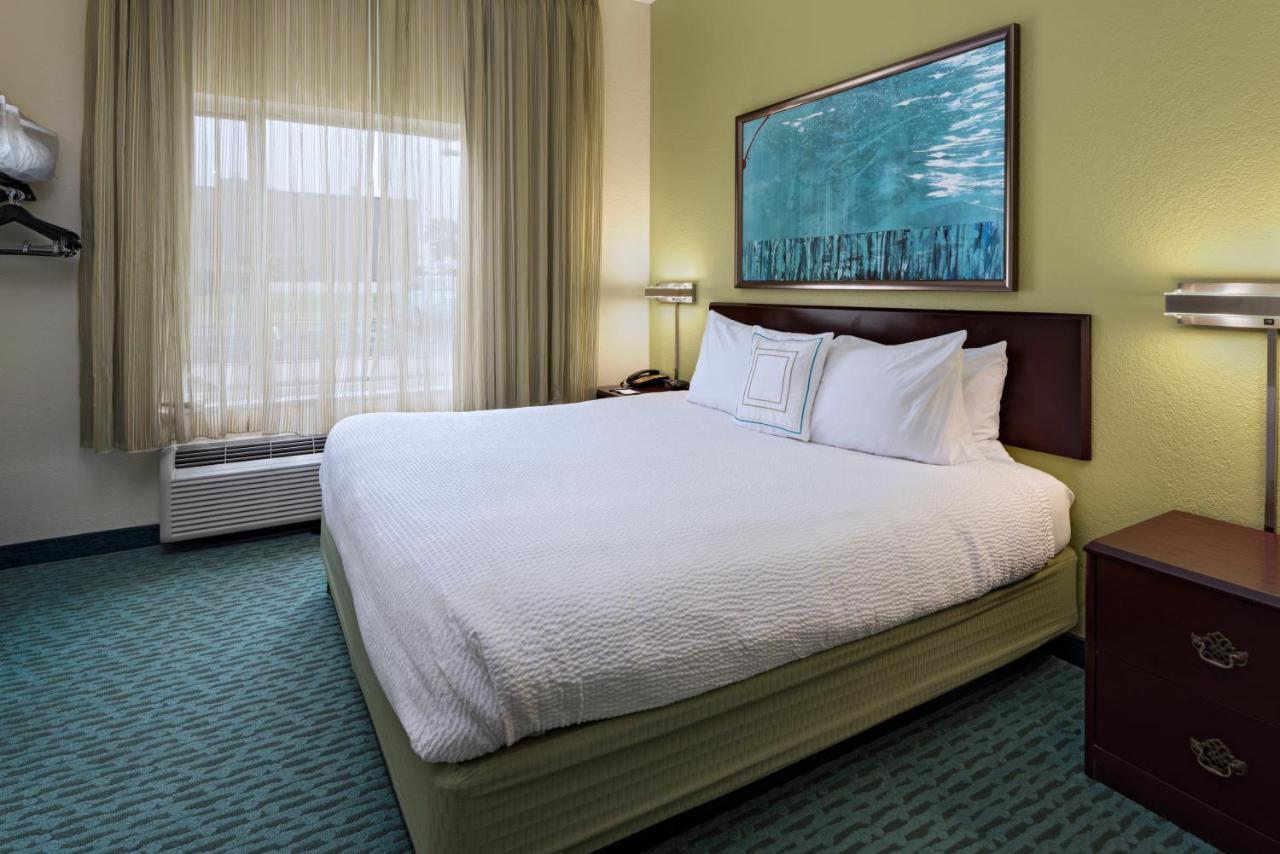 Springhill Suites By Marriott Lawton Extérieur photo