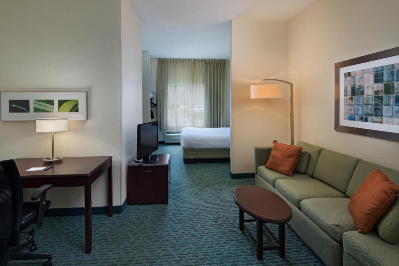 Springhill Suites By Marriott Lawton Extérieur photo