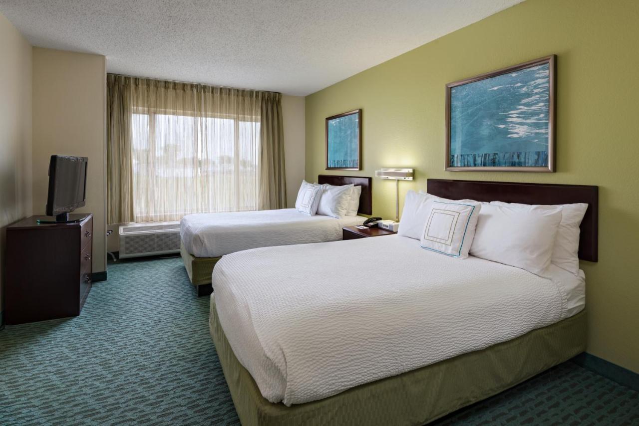 Springhill Suites By Marriott Lawton Extérieur photo