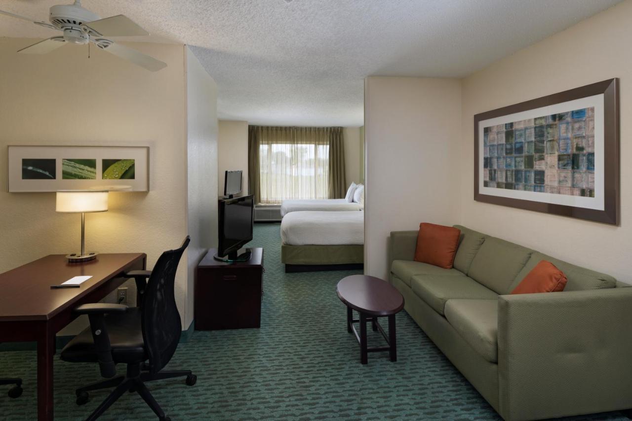 Springhill Suites By Marriott Lawton Extérieur photo