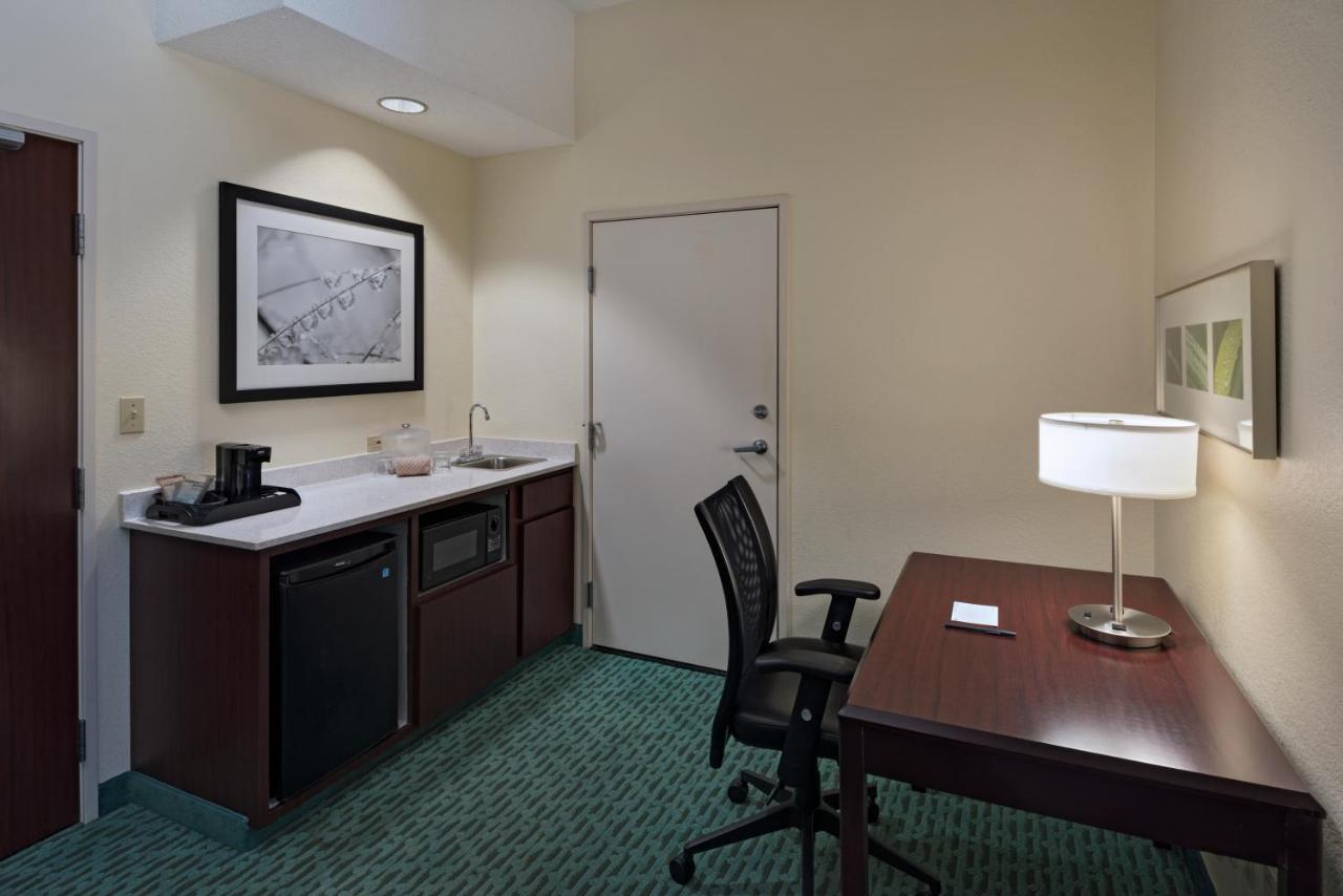Springhill Suites By Marriott Lawton Extérieur photo