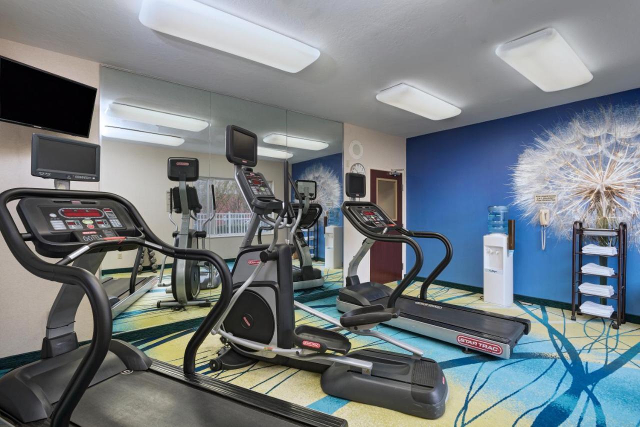 Springhill Suites By Marriott Lawton Extérieur photo